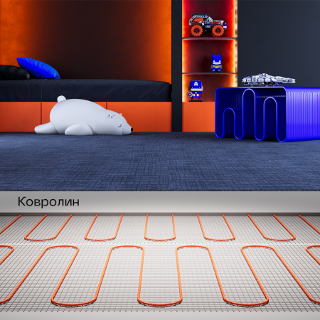 Нагревательный мат Voltum Т200 (VLT01-200-1.0)