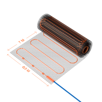 Нагревательный мат Voltum Т200 (VLT01-200-3.5)