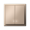 GAL001253 Systeme Electric Schneider Electric ArtGallery цвет песочный
