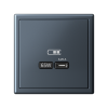 GAL000727 Systeme Electric Schneider Electric ArtGallery цвет грифель