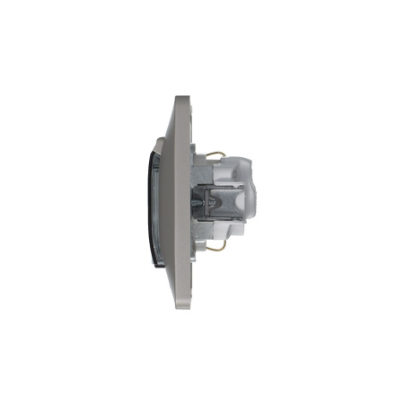 GSL001248 Systeme Electric Schneider Glossa платина