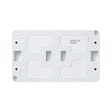ATN540126 Systeme Electric Schneider Electric Atlas Design Profi 54 (накладной монтаж)