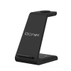 Беспроводная зарядка Donel 3в1: телефон, часы, наушники Wireless Charger BL