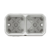 069690L Legrand Legrand Plexo IP55 рамки цвет белый