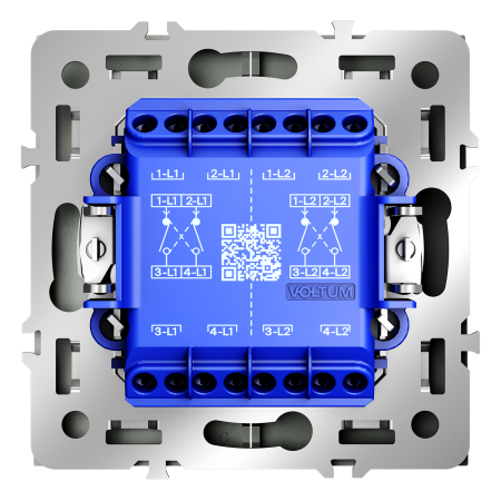 VLS020506 Voltum Voltum S70 цвет титан