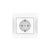GSL000144S Systeme Electric Schneider Glossa белый