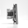 GAL000351 Systeme Electric Schneider Electric ArtGallery цвет алюминий