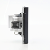 GAL000743 Systeme Electric Schneider Electric ArtGallery цвет грифель