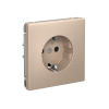 GAL001245 Systeme Electric Schneider Electric ArtGallery цвет песочный