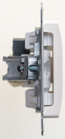 GSL000691 Systeme Electric Schneider Glossa перламутр