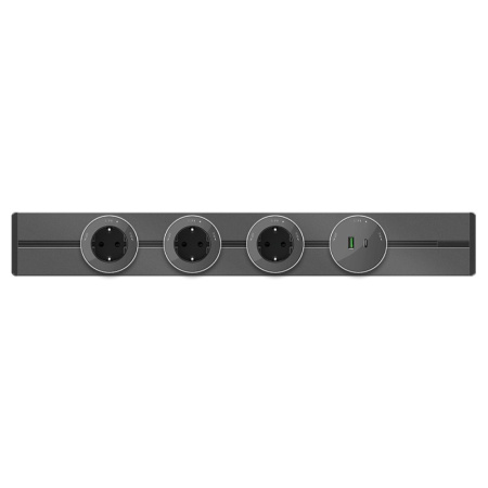 MTK13002G Schneider Electric Розетки для шин Systeme Electric (Schneider Electric) MultiTrack