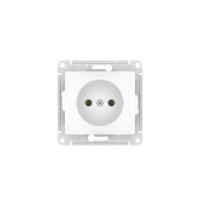 GSL000141S Systeme Electric Schneider Glossa белый