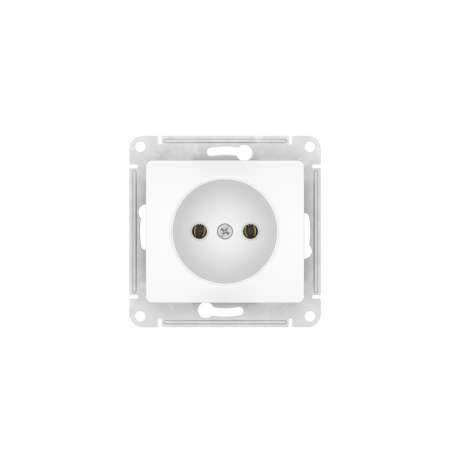 GSL000141S Systeme Electric Schneider Glossa белый
