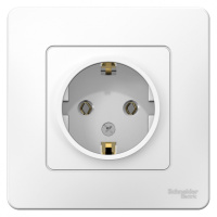 BLNRS001011 Systeme Electric Schneider Blanca цвет белый