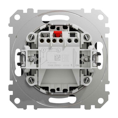 SDD114101 Schneider Electric Шнайдер седна антрацит