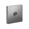GAL000991 Systeme Electric Schneider Electric ArtGallery цвет сталь