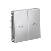 GAL000319 Systeme Electric Schneider Electric ArtGallery цвет алюминий