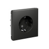 GAL001445 Systeme Electric Schneider Electric ArtGallery цвет базальт