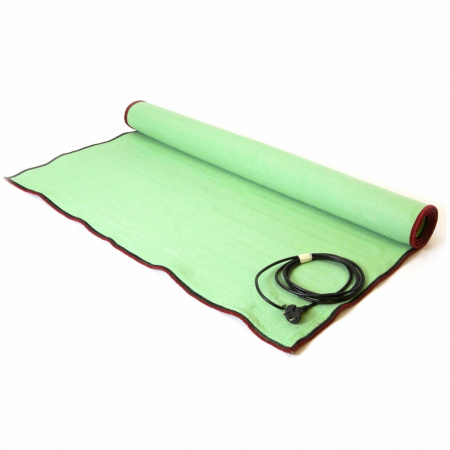 Мобильный теплый пол под ковер Теплолюкс Express 300 Вт 2.8 кв.м 200х140