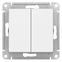 ATN001365 Systeme Electric Schneider Atlas Design цвет лотос