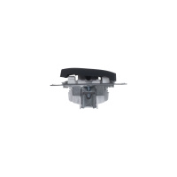 GSL000761 Systeme Electric Schneider Glossa антрацит