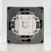 GAL001119 Systeme Electric Schneider Electric ArtGallery цвет аквамарин