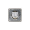 GSL001242 Systeme Electric Schneider Glossa платина