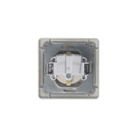 GSL001242 Systeme Electric Schneider Glossa платина
