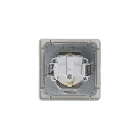 GSL001242 Systeme Electric Schneider Glossa платина
