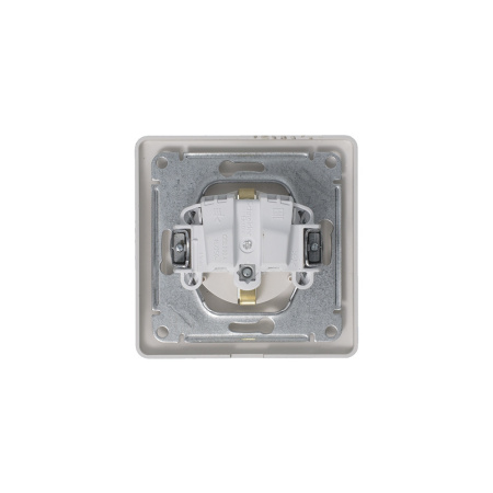GSL001248 Systeme Electric Schneider Glossa платина
