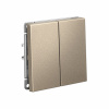 GAL000517 Systeme Electric Schneider Electric ArtGallery цвет шампань