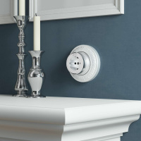 W5871054 Werkel Werkel Vintage цвет серебро