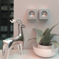 W5071106 Werkel Werkel Gallant цвет серебряный