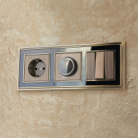 W1130001 + W1139012 Werkel Werkel механизмы бронзовые