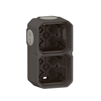 069602L Legrand Legrand Plexo IP55 цвет антрацит