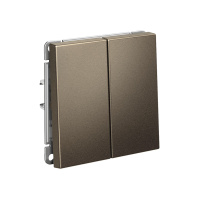GAL000651 Systeme Electric Schneider Electric ArtGallery цвет мокко