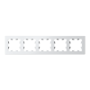 ATN000105 Systeme Electric Рамки Schneider Atlas Design