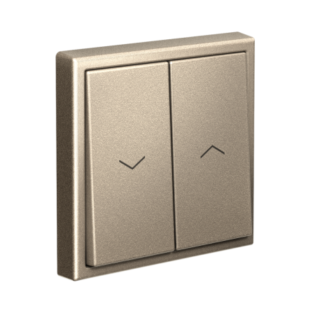 GAL000519 Systeme Electric Schneider Electric ArtGallery цвет шампань