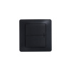 GSL000753 Systeme Electric Schneider Glossa антрацит