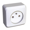 PA16-002K Systeme Electric Schneider Etude цвет кремовый