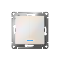 ATN000453S Systeme Electric Schneider Atlas Design цвет жемчуг
