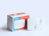 Терморегулятор программируемый Теплолюкс BiZone с WiFi двухзонный для теплого пола (2255185)