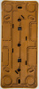 PA16-012T Systeme Electric Schneider Etude цвет бук