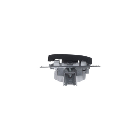 GSL000753 Systeme Electric Schneider Glossa антрацит