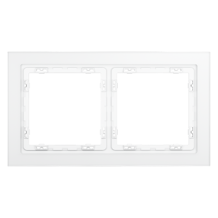 VLS110202 Voltum Рамки Voltum S70 стекло