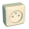 PA16-002K Systeme Electric Schneider Etude цвет кремовый