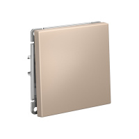 GAL001215 Systeme Electric Schneider Electric ArtGallery цвет песочный