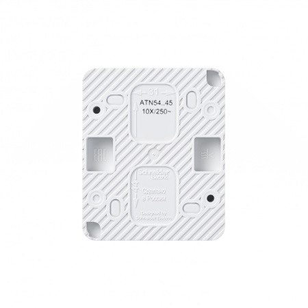 ATN540145 Systeme Electric Schneider Electric Atlas Design Profi 54 (накладной монтаж)