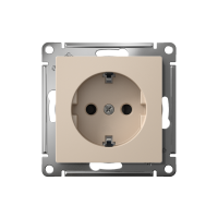 ATN001245S Systeme Electric Schneider Atlas Design цвет песочный