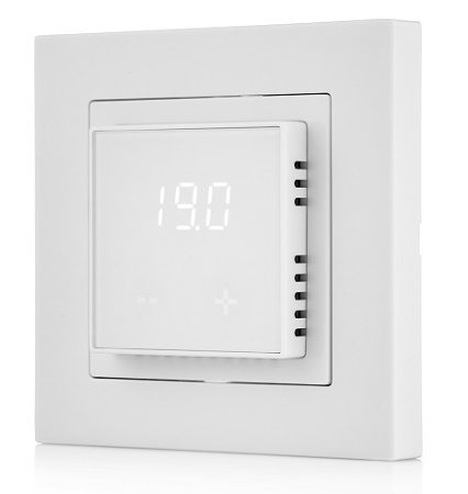Терморегулятор Ergert FLOOR CONTROL 340 WI-FI white